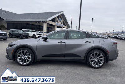 2025 Toyota Crown Limited