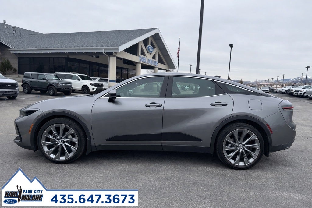 2025 Toyota Crown Limited