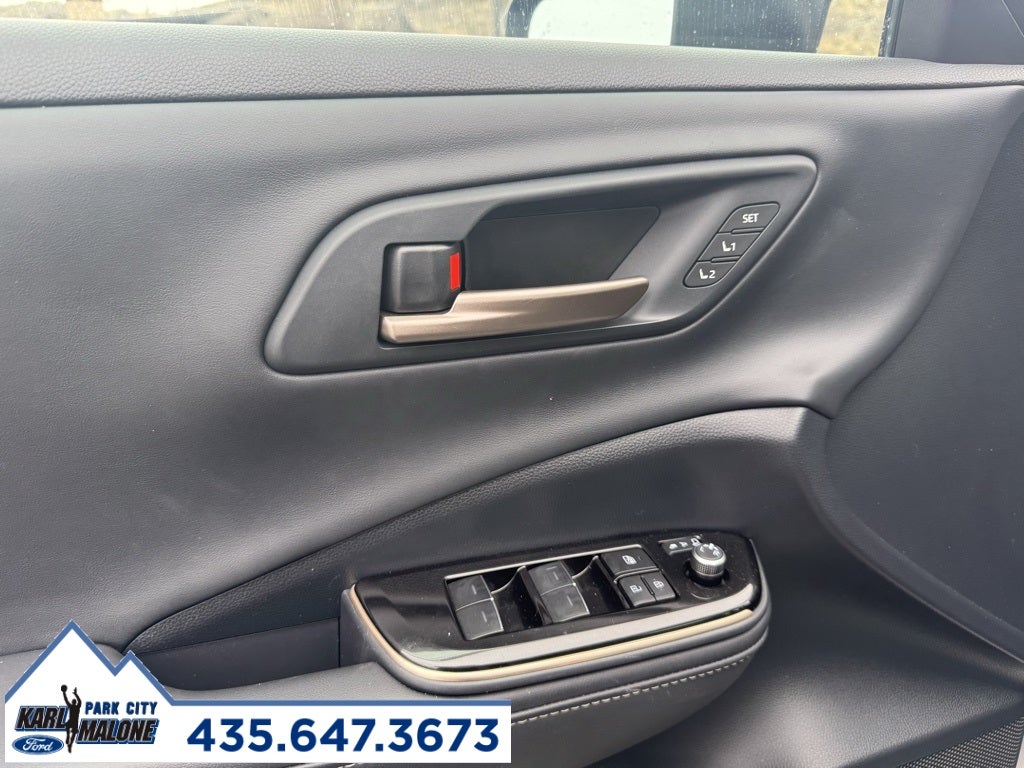 2025 Toyota Crown Limited