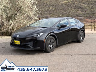 2024 Toyota Prius LE