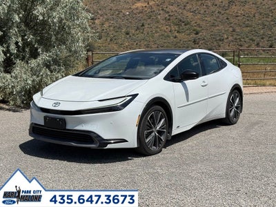2024 Toyota Prius XLE