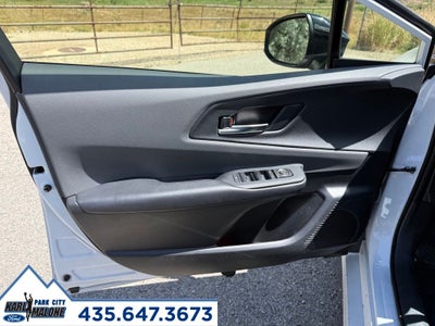 2024 Toyota Prius XLE