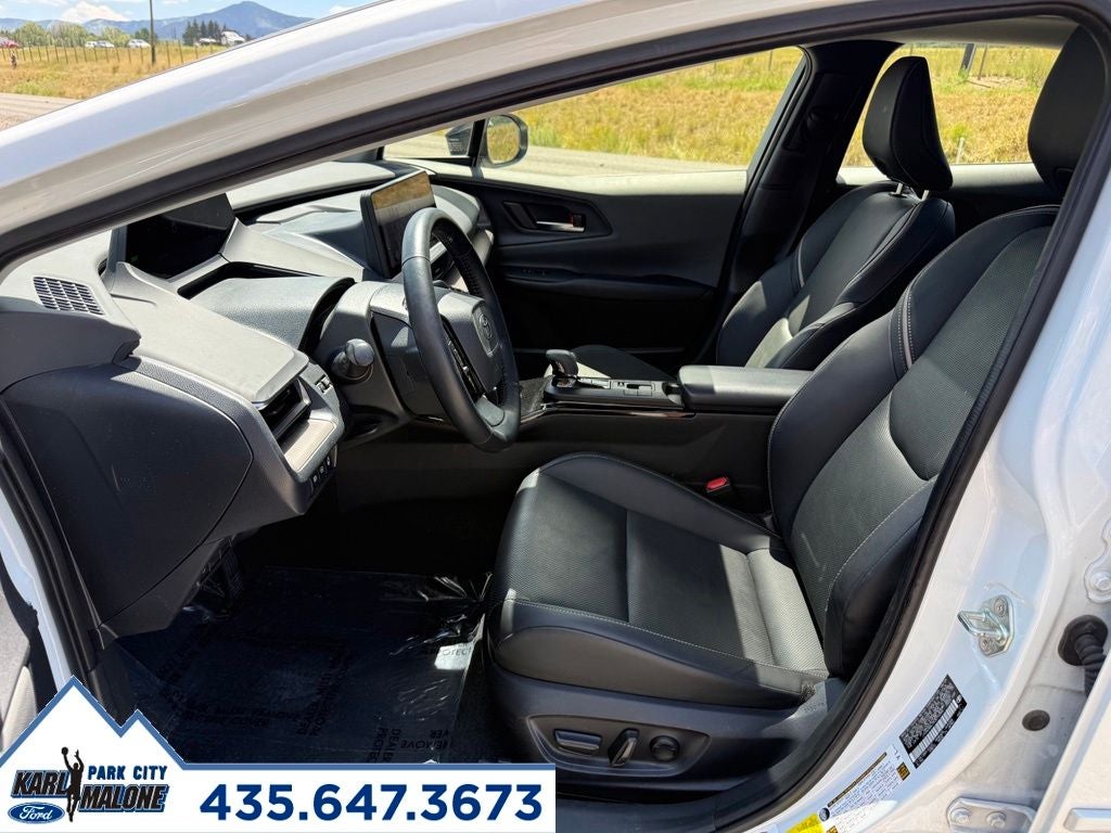 2024 Toyota Prius XLE