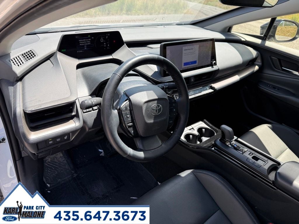 2024 Toyota Prius XLE