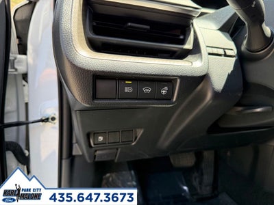 2024 Toyota Prius XLE