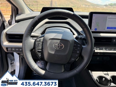 2024 Toyota Prius XLE