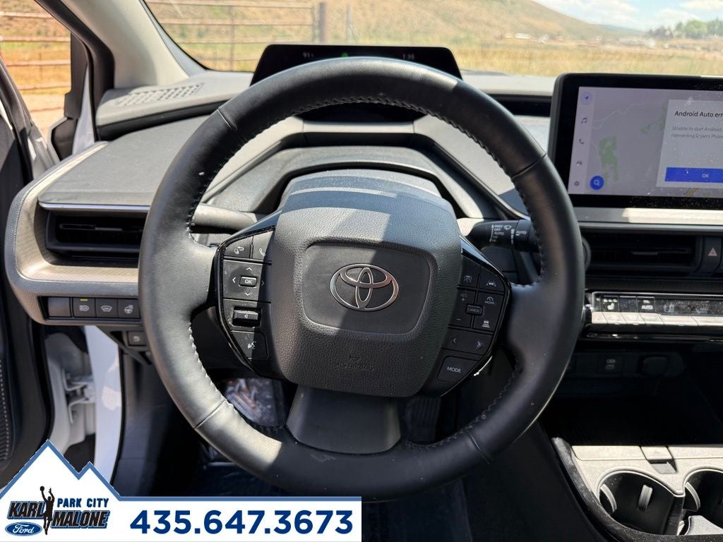 2024 Toyota Prius XLE