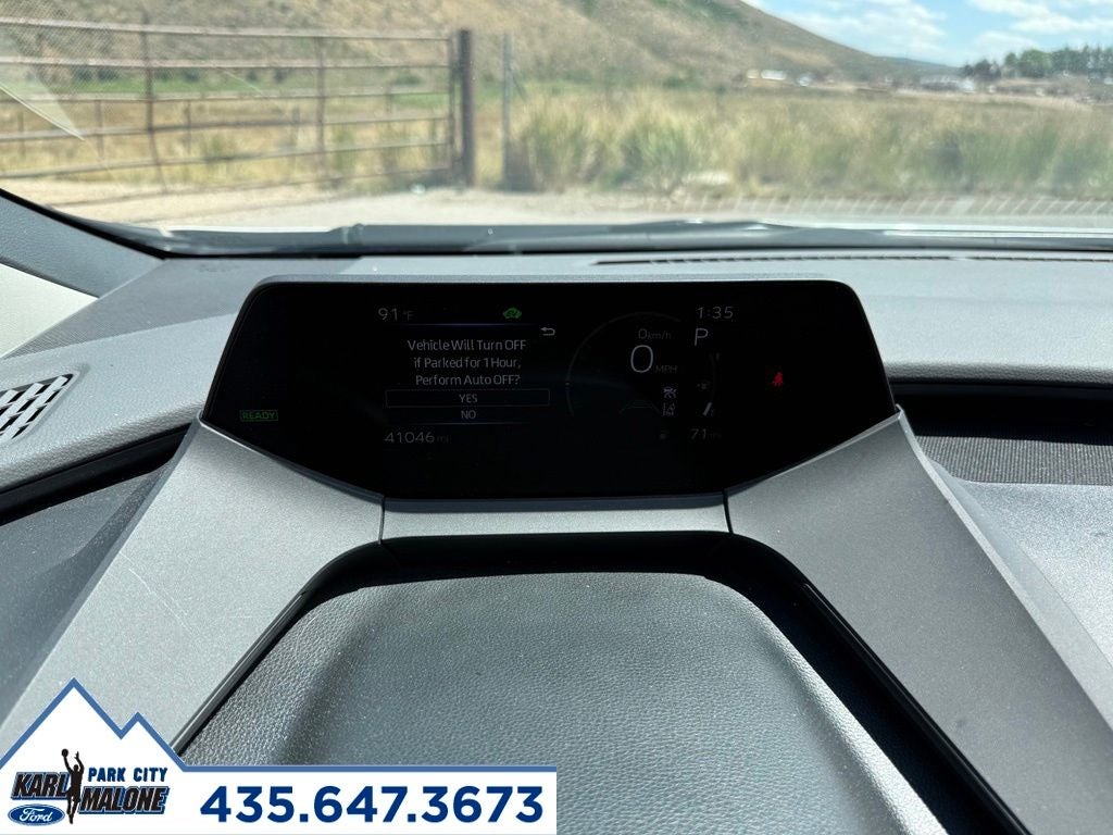 2024 Toyota Prius XLE