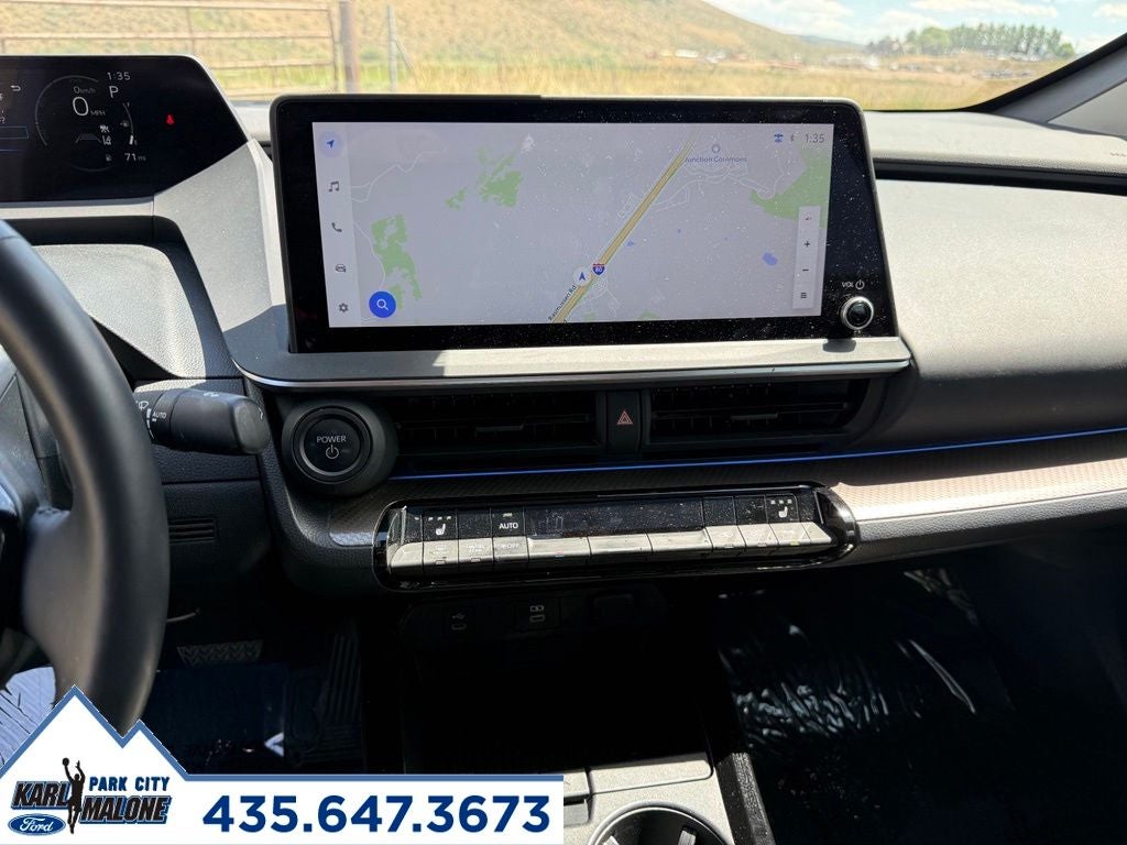 2024 Toyota Prius XLE