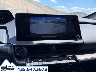 2024 Toyota Prius XLE
