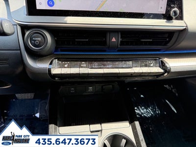 2024 Toyota Prius XLE