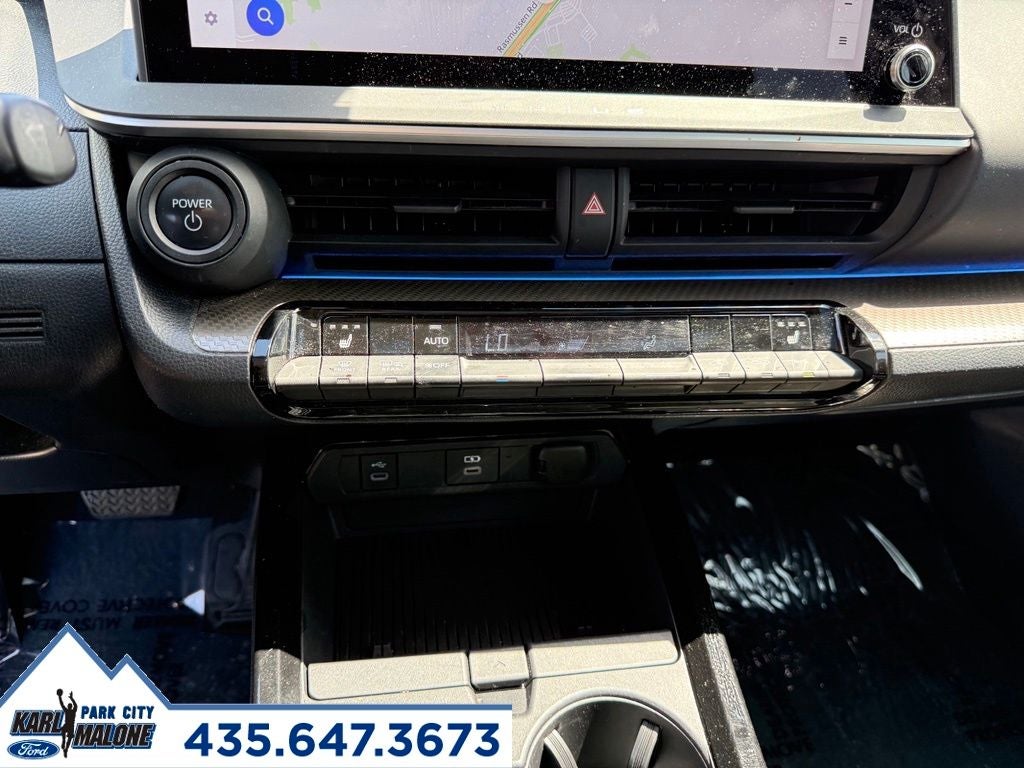 2024 Toyota Prius XLE