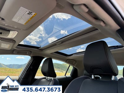 2024 Toyota Prius XLE
