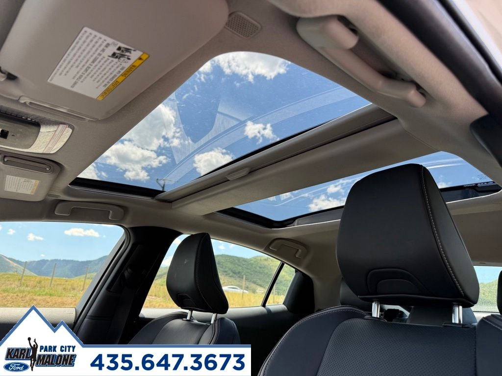 2024 Toyota Prius XLE
