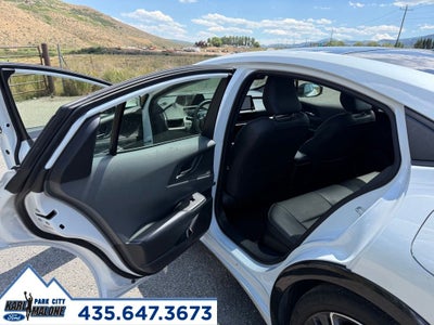2024 Toyota Prius XLE
