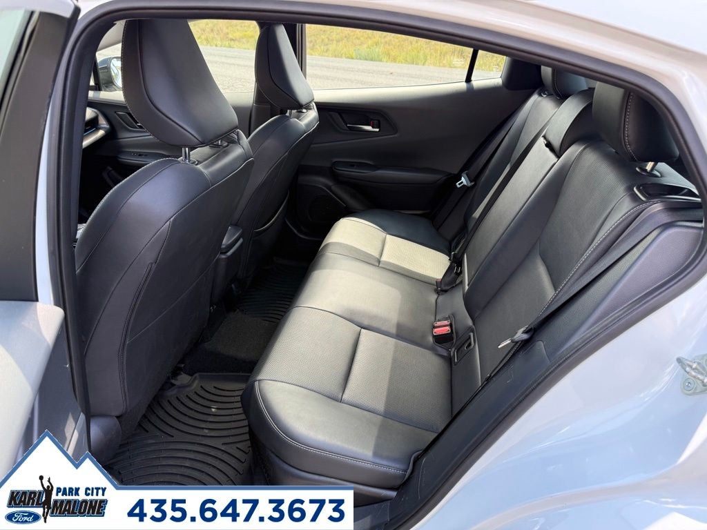 2024 Toyota Prius XLE