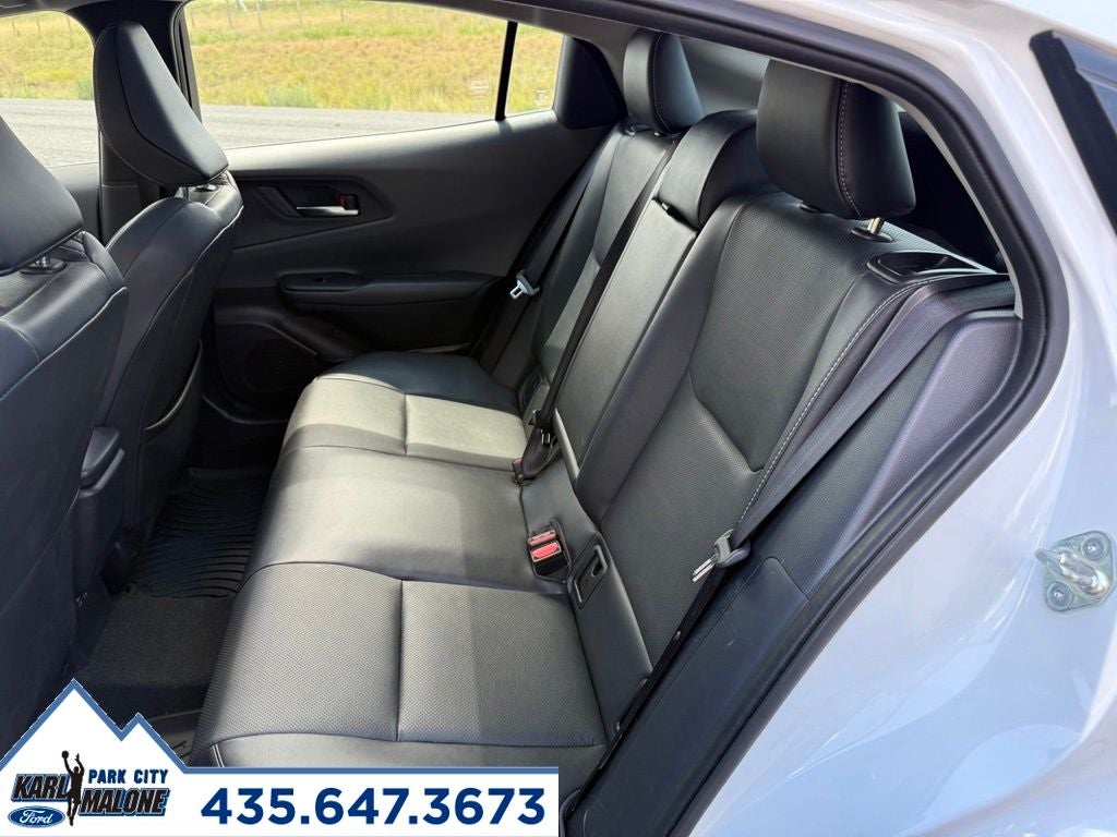 2024 Toyota Prius XLE