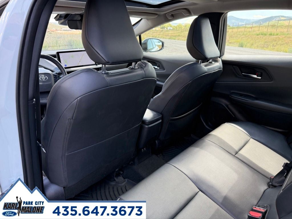 2024 Toyota Prius XLE
