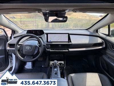 2024 Toyota Prius XLE