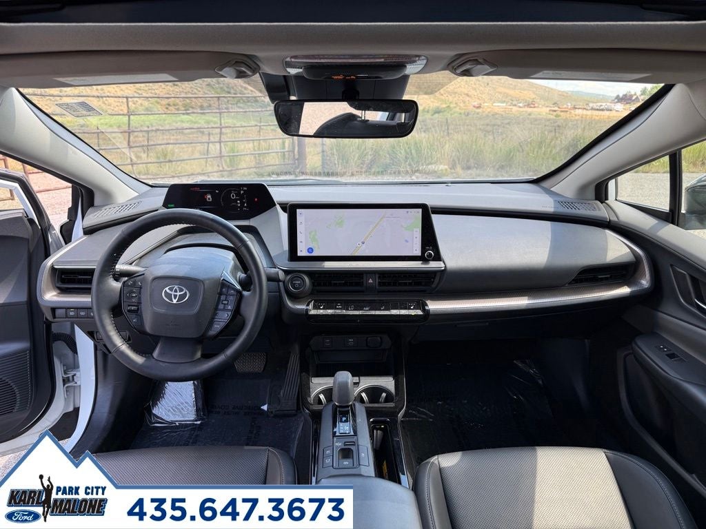 2024 Toyota Prius XLE