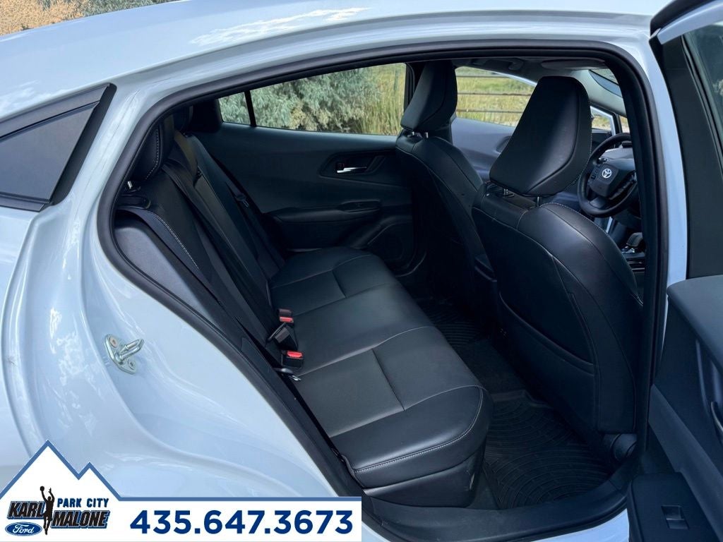 2024 Toyota Prius XLE
