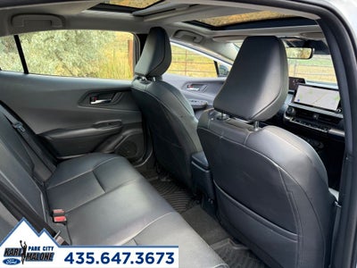 2024 Toyota Prius XLE