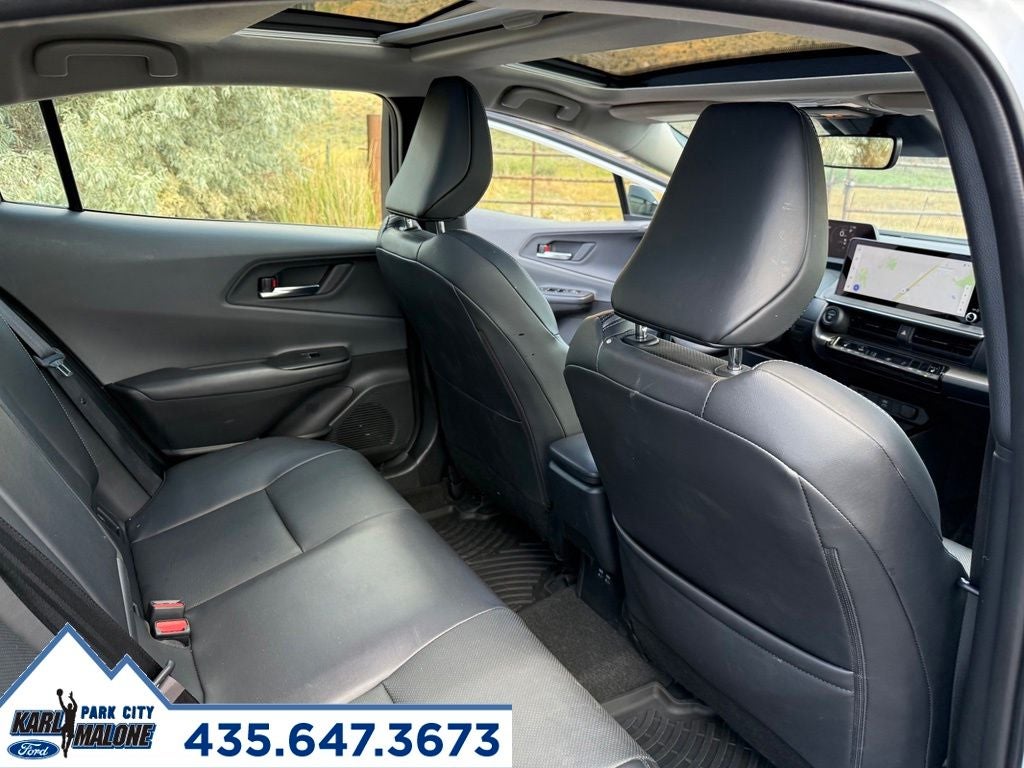 2024 Toyota Prius XLE
