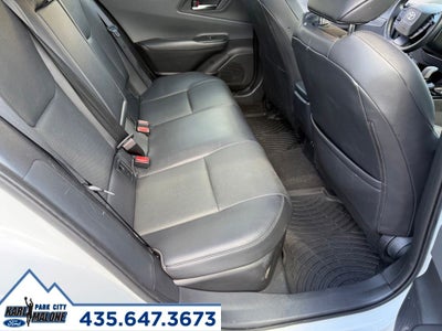 2024 Toyota Prius XLE