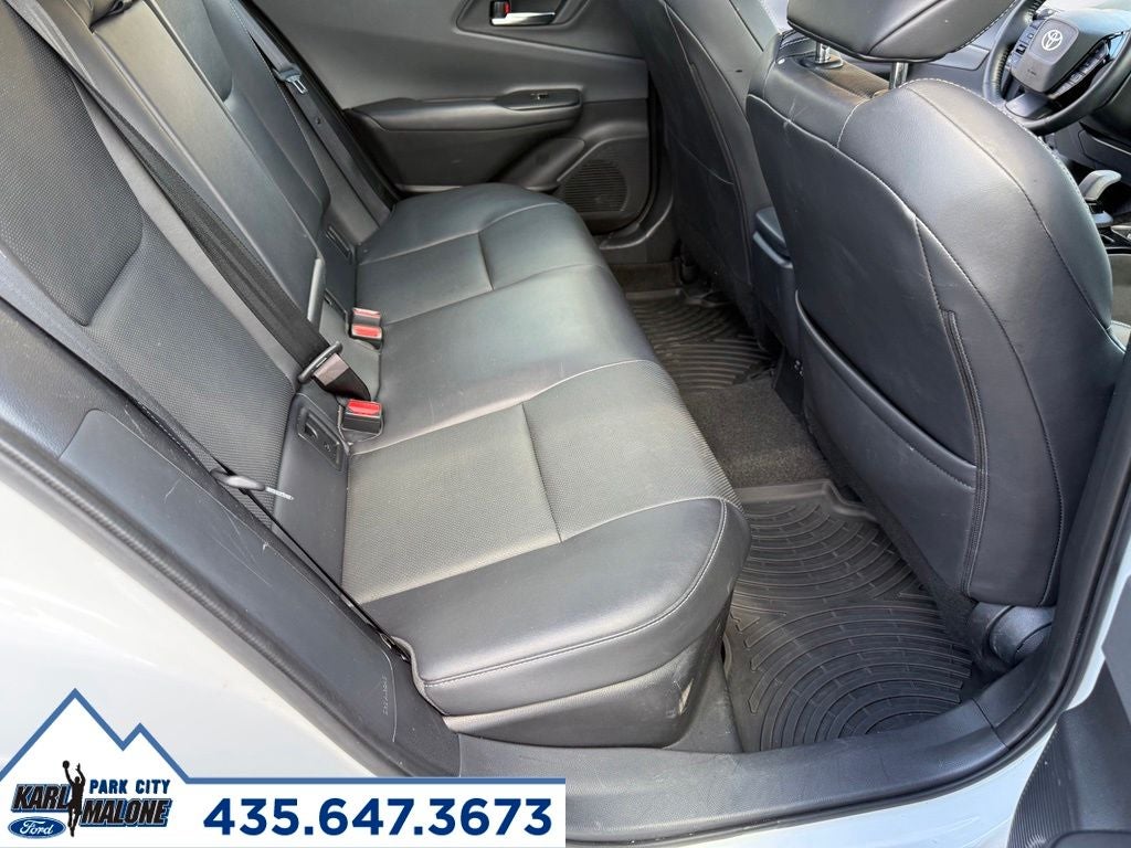 2024 Toyota Prius XLE