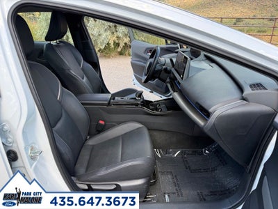 2024 Toyota Prius XLE