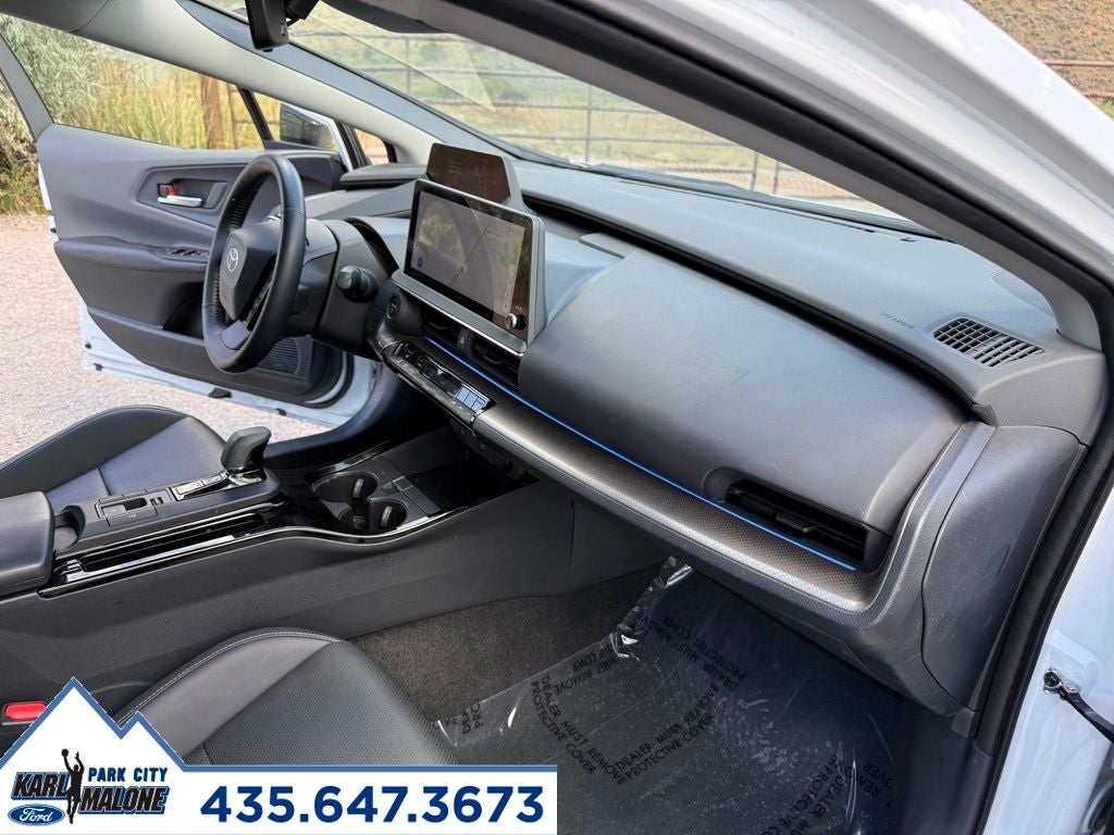 2024 Toyota Prius XLE