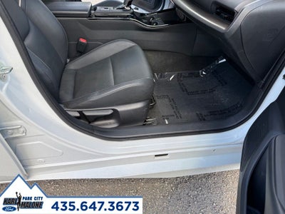 2024 Toyota Prius XLE