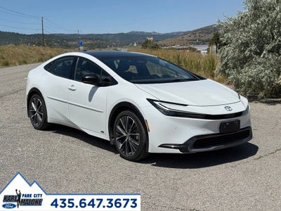 2024 Toyota Prius XLE