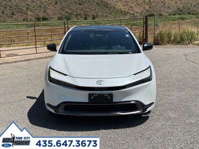 2024 Toyota Prius XLE