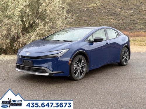 2026 Toyota Prius XLE