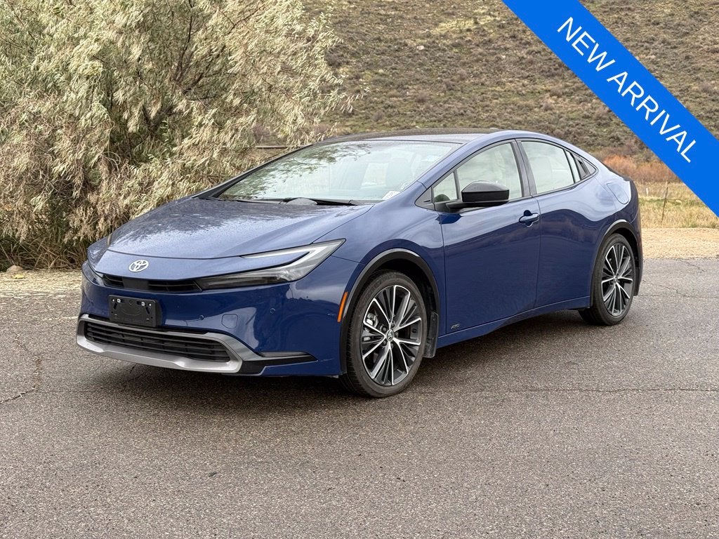 2026 Toyota Prius XLE