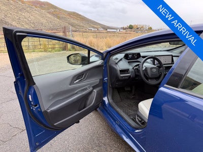 2026 Toyota Prius XLE