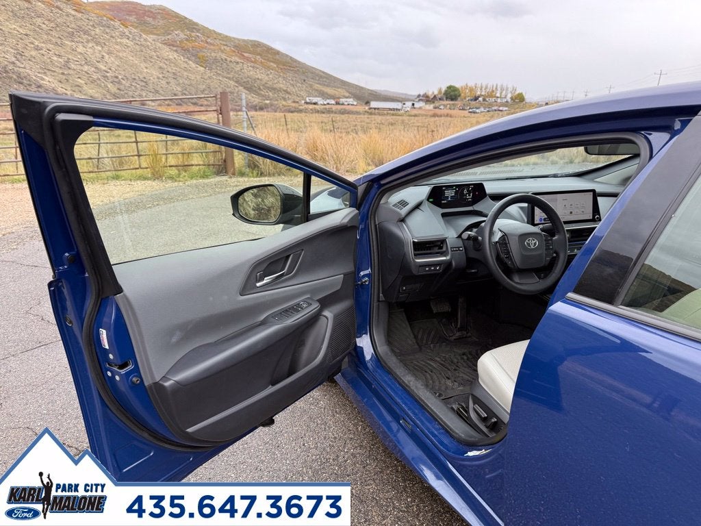 2026 Toyota Prius XLE