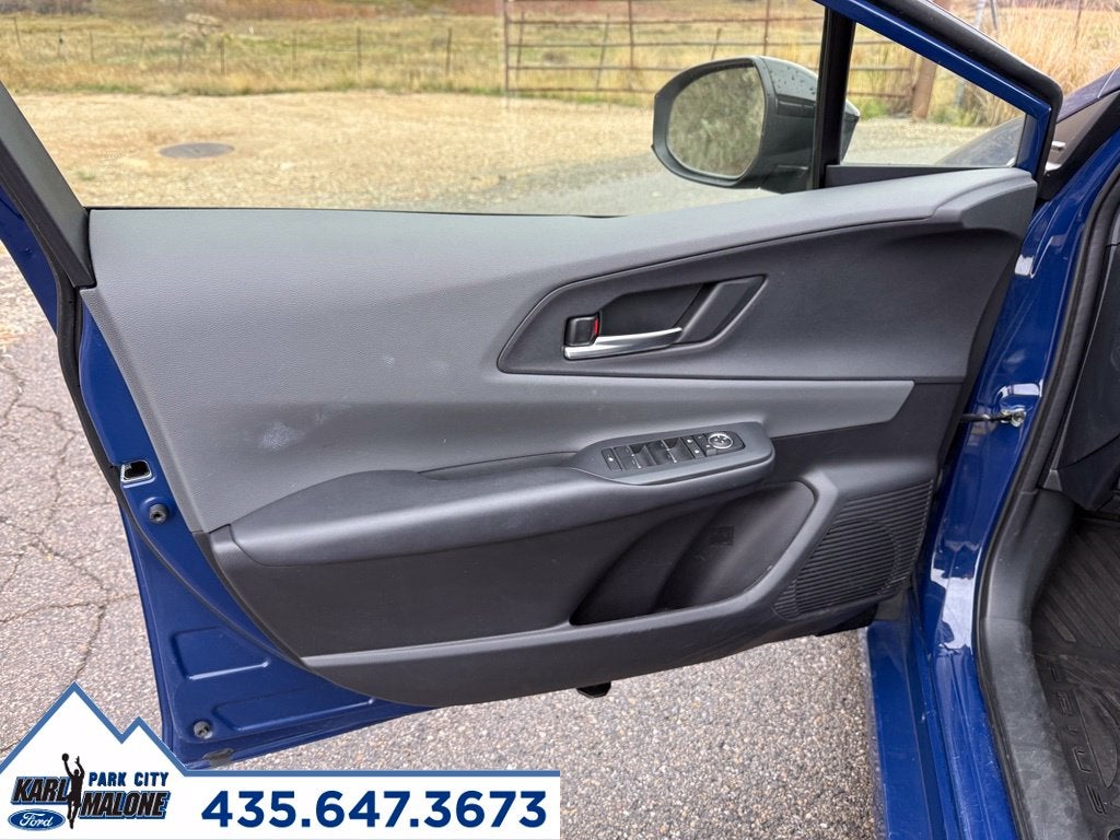 2026 Toyota Prius XLE