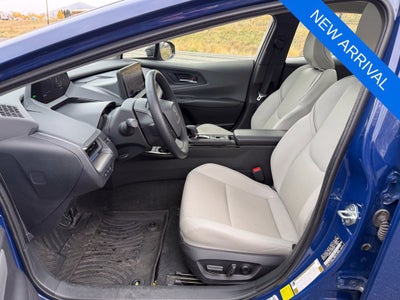 2026 Toyota Prius XLE