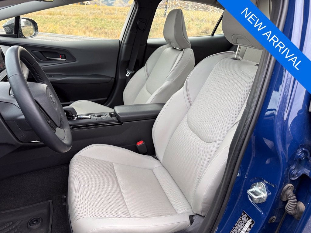2026 Toyota Prius XLE