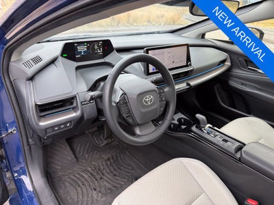 2026 Toyota Prius XLE