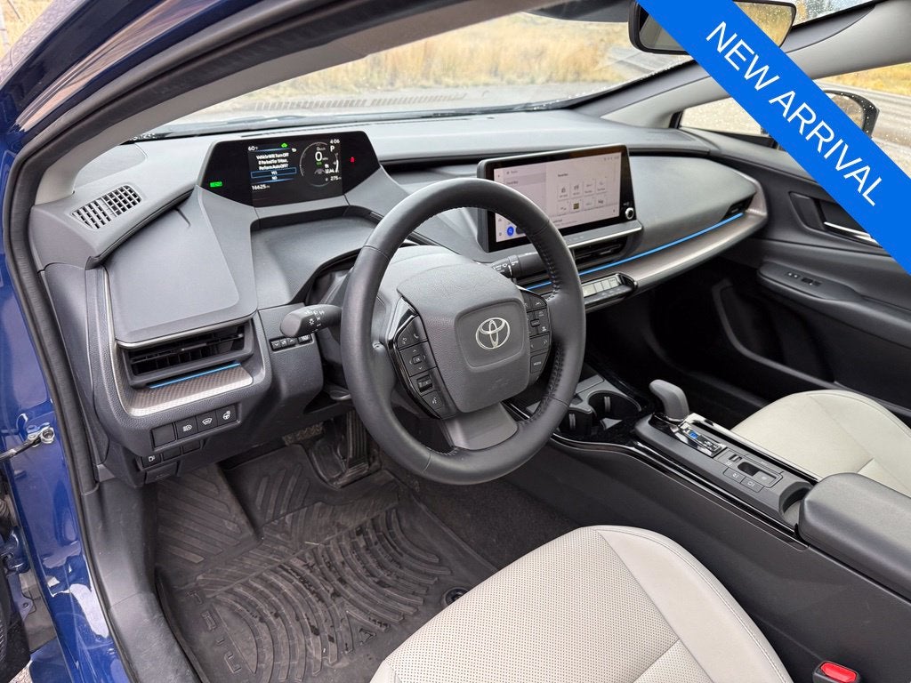 2026 Toyota Prius XLE