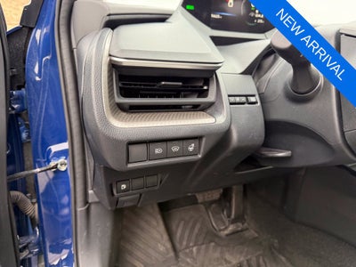 2026 Toyota Prius XLE