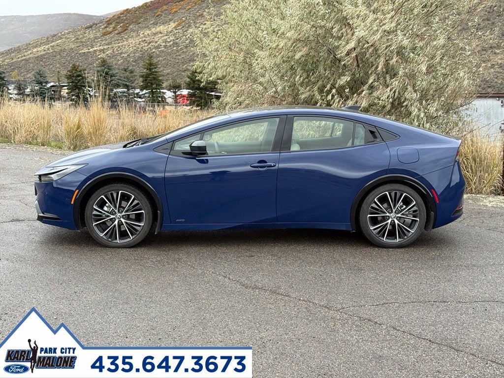 2026 Toyota Prius XLE