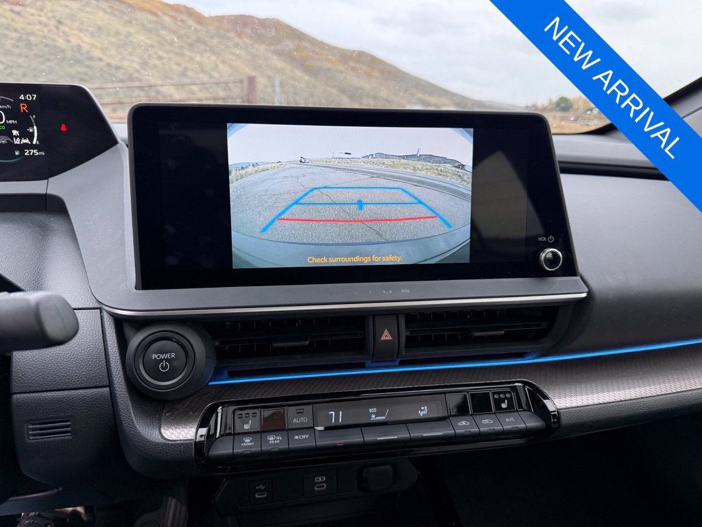 2026 Toyota Prius XLE