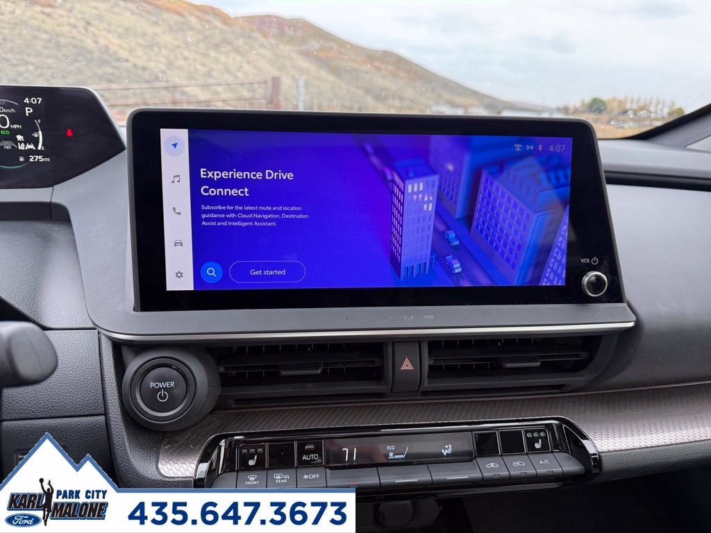 2026 Toyota Prius XLE