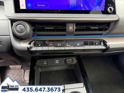 2026 Toyota Prius XLE