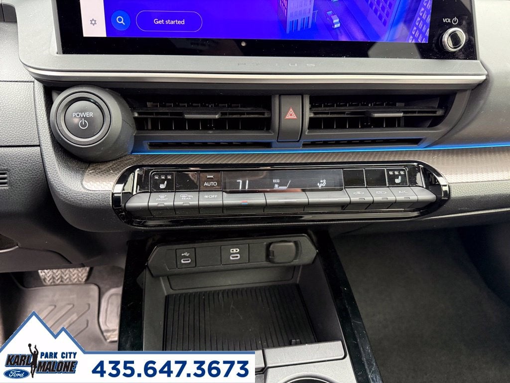 2026 Toyota Prius XLE