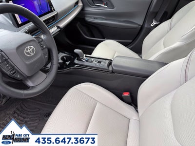 2026 Toyota Prius XLE